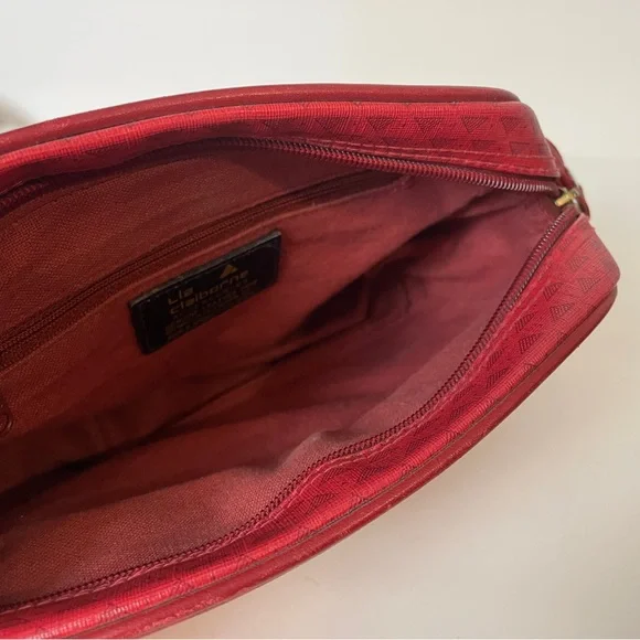 Vintage 80s LIZ CLAIBORNE Purse - Picture 11 of 16